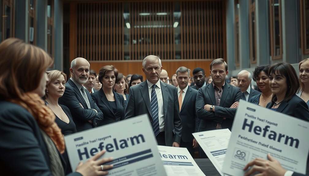 NRW SPD Pushes for Citizen Healthcare Model Amid Debate Over Health Insurance Fairness
