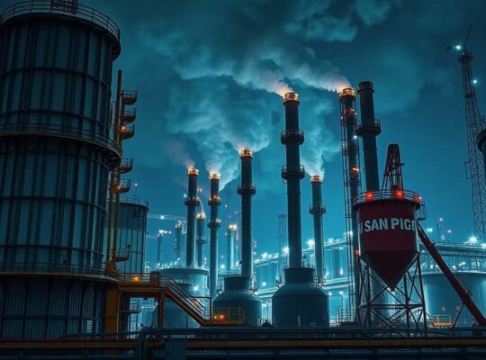 Companies Pass on Rising Energy Costs, Driving Inflation Expectations Higher