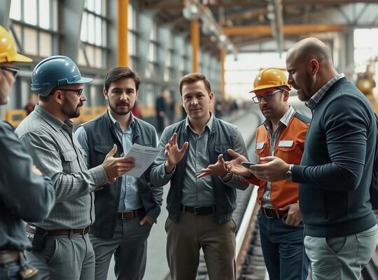 Bahn Employees Critique New Brand Design, Questioning Cost vs. Functional Improvement