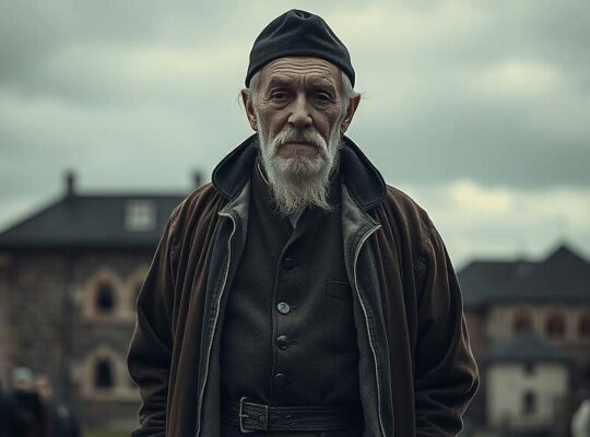 105-Year-Old Former Nazi Guard Investigated for Aiding Mass Murder at Stalag 326