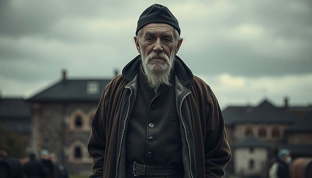 105-Year-Old Former Nazi Guard Investigated for Aiding Mass Murder at Stalag 326