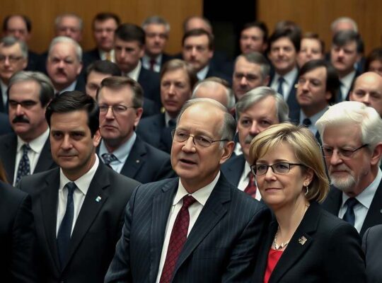 CDU MP Demands Stronger Coalition Leadership, Warns Against Governing Failure
