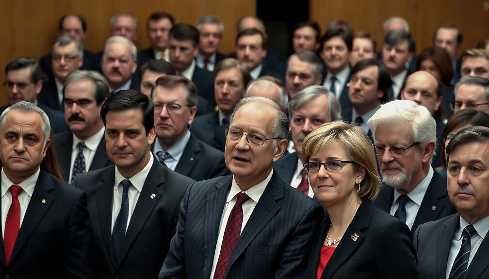 CDU MP Demands Stronger Coalition Leadership, Warns Against Governing Failure