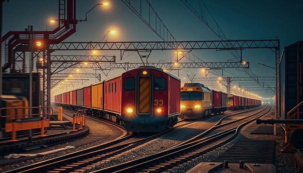 Union Supports Delayed Rail Modernization Plans, Aiming for Realistic Progress and Reliability