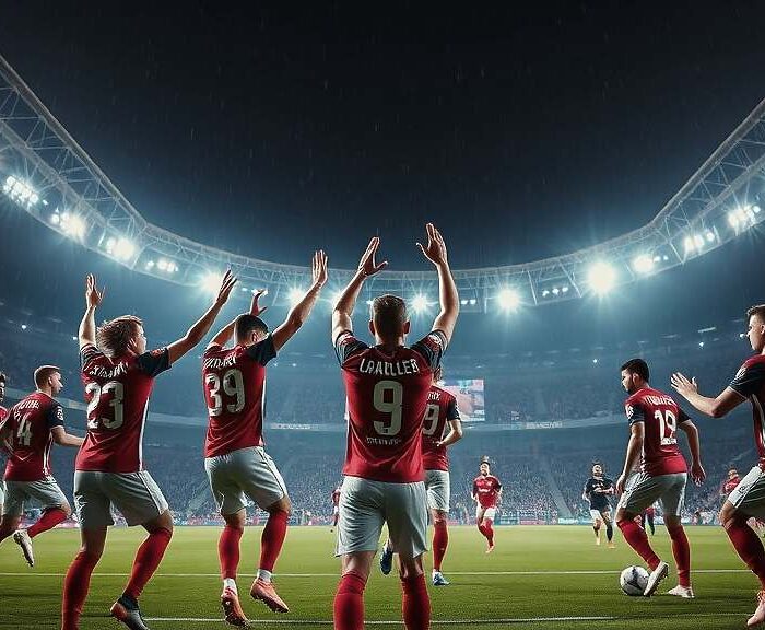 Leverkusen Dominates Lech Posen in UEFA Europa League Victory