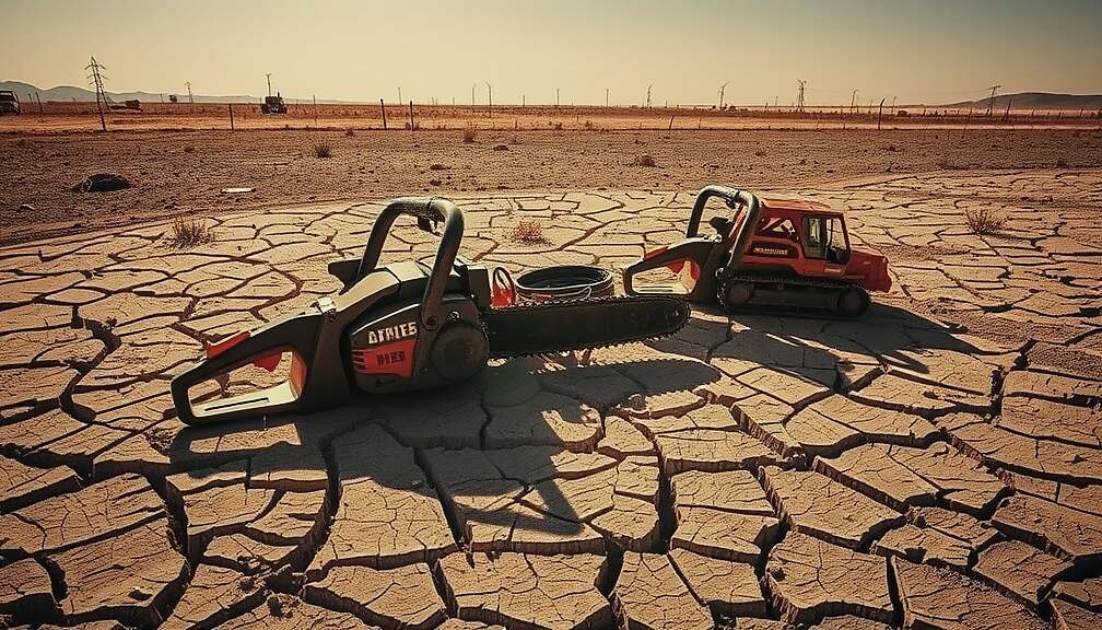 Drought Forces Stihl to Slash 2026 Sales Forecast Amid Lowerened Market Demand