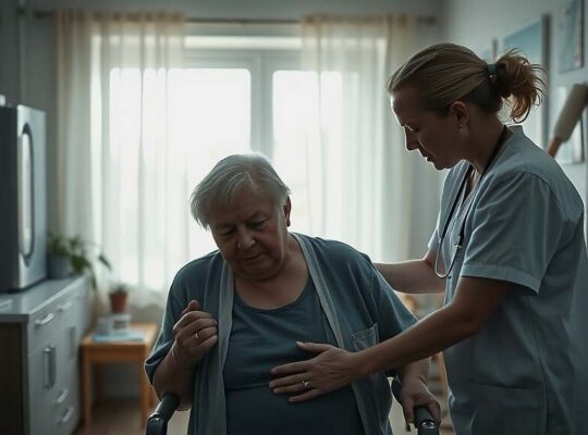 Nursing Reform Fears: Advocate Warns New Budget Cuts Will Overburden Family Caregivers