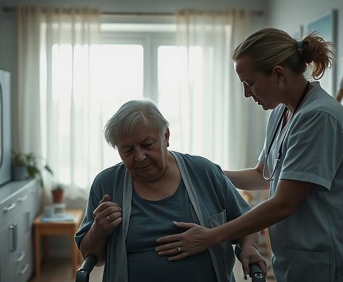Nursing Reform Fears: Advocate Warns New Budget Cuts Will Overburden Family Caregivers