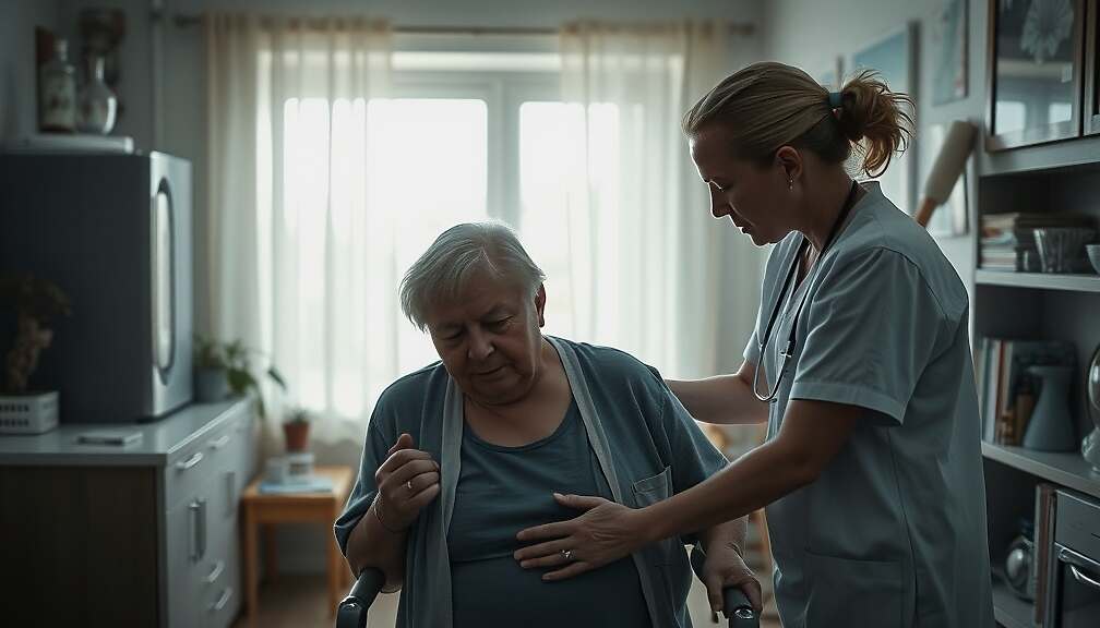 Nursing Reform Fears: Advocate Warns New Budget Cuts Will Overburden Family Caregivers