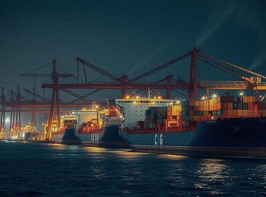 German Oil Imports Fall in Volume But Surge in Value Amid Geopolitical Tensions