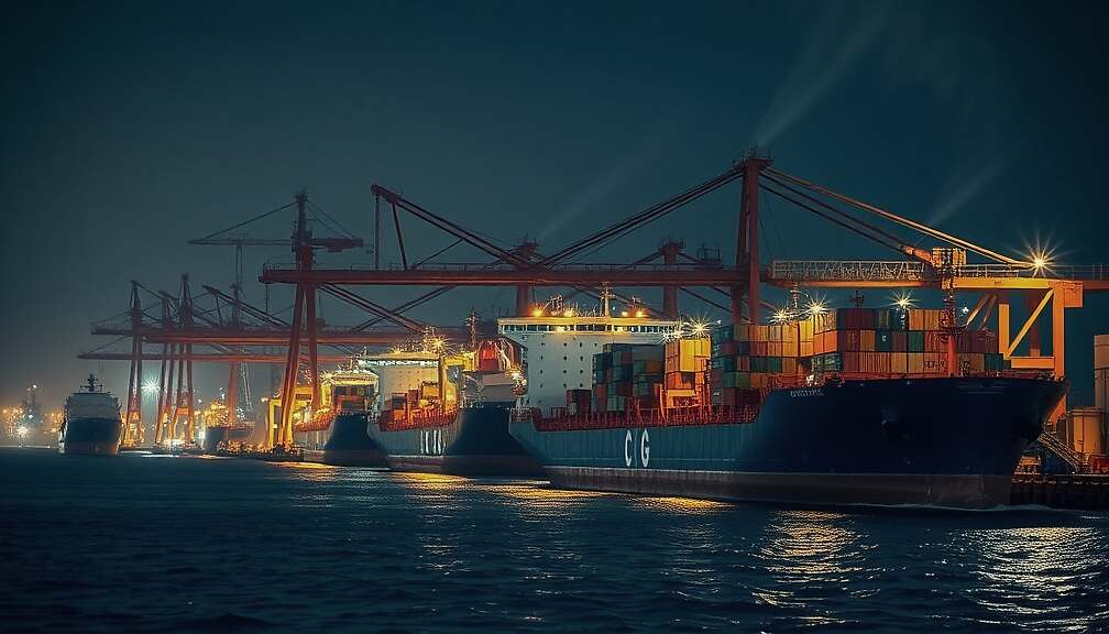 German Oil Imports Fall in Volume But Surge in Value Amid Geopolitical Tensions