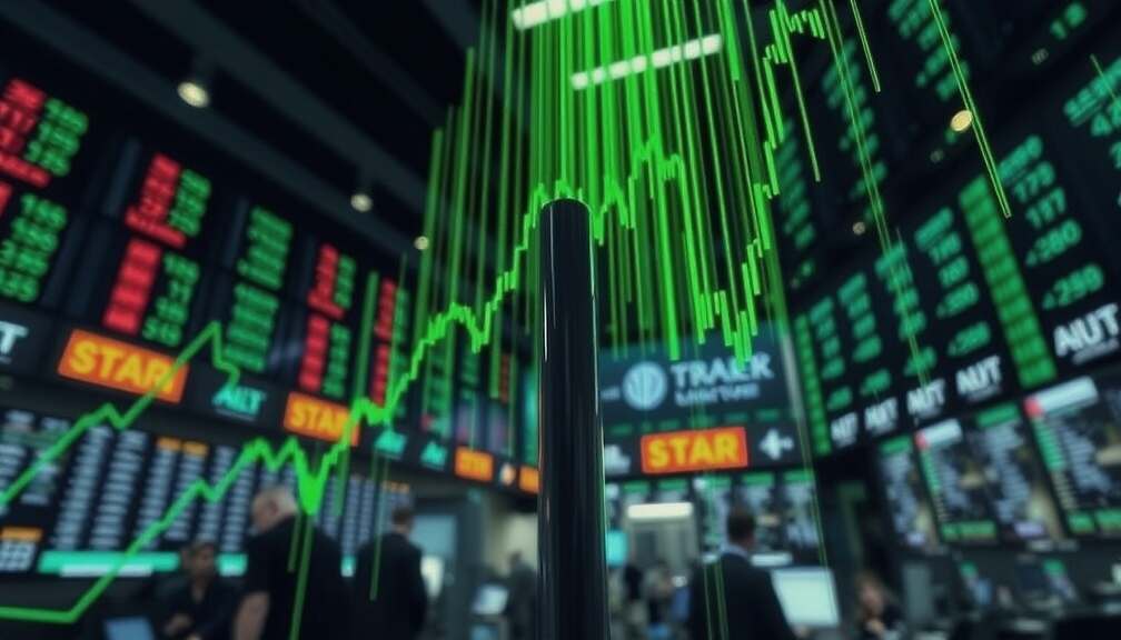 Dax Holds Steady Amid Positive Sentiment Ahead of Earnings Season and Global Tensions