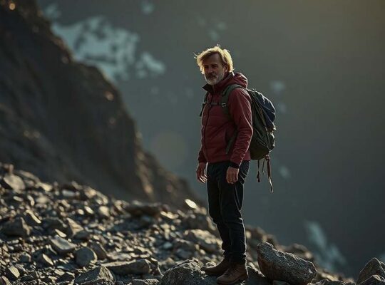 Legendary Reinhold Messner Discloses Hidden Battle With Congenital Heart Defect