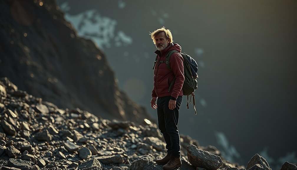 Legendary Reinhold Messner Discloses Hidden Battle With Congenital Heart Defect