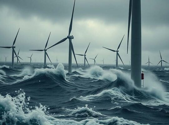 German Leaders Urge Offshore Wind Law Overhaul to Prevent Industrial Decline