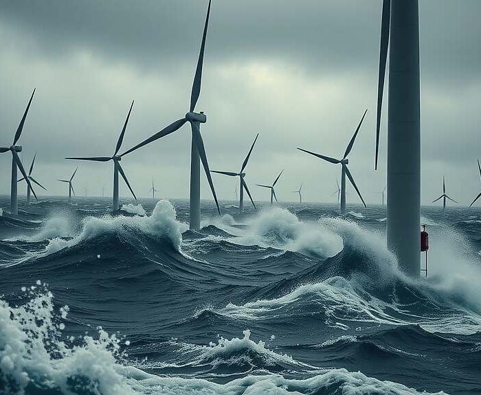 German Leaders Urge Offshore Wind Law Overhaul to Prevent Industrial Decline