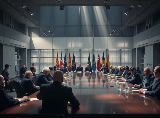 German Industry Defends EU Carbon Pricing Against Calls for Suspension at Summit