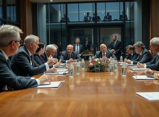 Merz Pledges Optimal Conditions to Fuel Growth and Innovation in Germany