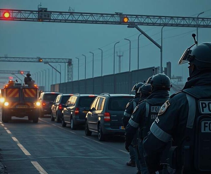 EU to Transform Frontex into Central Deportation Agency for Rejected Migrants