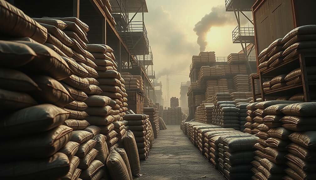Wholesale Prices Jump to Nine-Year High, Driven by Geopolitical Instability and Energy Costs