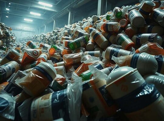 Germany to Implement Plastic Packaging Tax by 2027 to Boost Revenue and Reduce Waste
