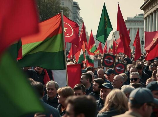 Wissler Champions 'Red-Green-Red' Coalition in Berlin, Pledging Affordable Housing