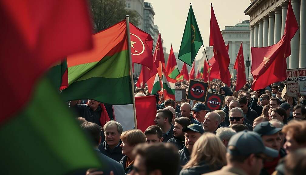 Wissler Champions 'Red-Green-Red' Coalition in Berlin, Pledging Affordable Housing