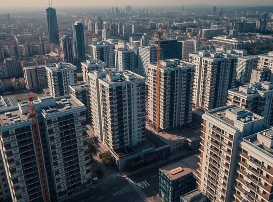 Germany Approves More Housing Units, Signalling Construction Boost in 2026