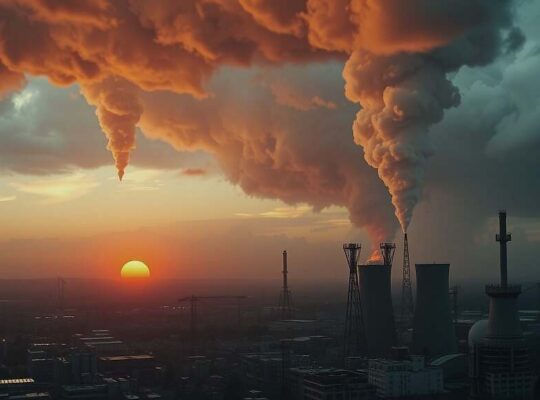 UN Report Warns of 2.8°C Warming, Prompting Germany to Deliver "Clear Signal" at COP31