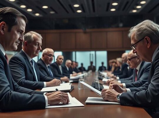 Merz Demands EU Budget Cuts, Pushing for Priorities Over Bureaucratic Overheads