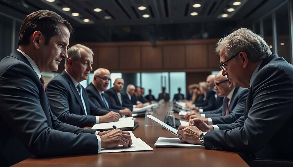 Merz Demands EU Budget Cuts, Pushing for Priorities Over Bureaucratic Overheads