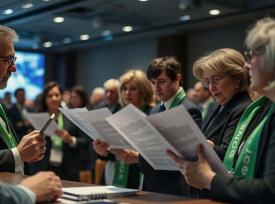 Greens Propose Fundamental Reforms: Judicial Review of AfD and Major Overhauls to Economy, Social Policy, and State Structure