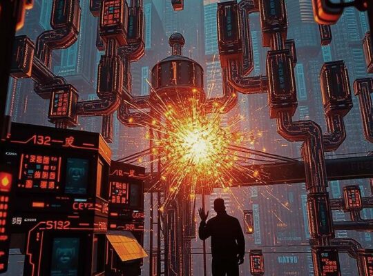Germany's Cyber Defense Gap: Expert Warns Against Inadequate Preparation for AI-Powered Attacks
