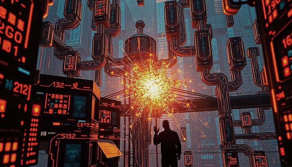 Germany's Cyber Defense Gap: Expert Warns Against Inadequate Preparation for AI-Powered Attacks