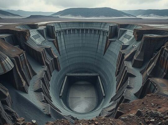 Nuclear Waste Site Search Narrows: Germany Focuses Future Disposal Efforts on Less Than 5% of Territory