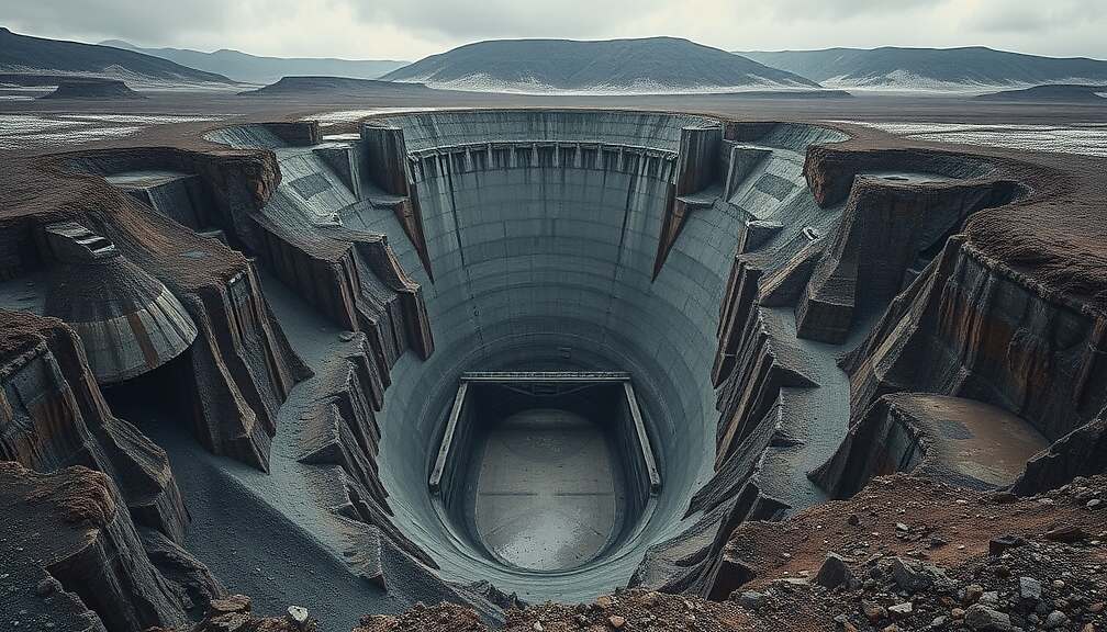 Nuclear Waste Site Search Narrows: Germany Focuses Future Disposal Efforts on Less Than 5% of Territory
