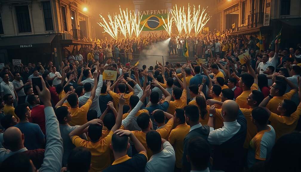 Lula Edges Out Bolsonaro in Tight Brazilian Presidential Runoff Amid Political Clash