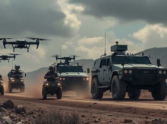 German Military Upgrades Counter-Espionage Defense, Expanding Cover to Soldiers and Families