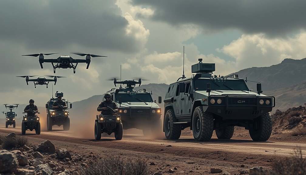 German Military Upgrades Counter-Espionage Defense, Expanding Cover to Soldiers and Families