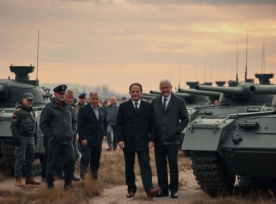 Frei and Miersch Affirm Support for German Troops in Lithuania Amid Enhanced NATO Solidarity