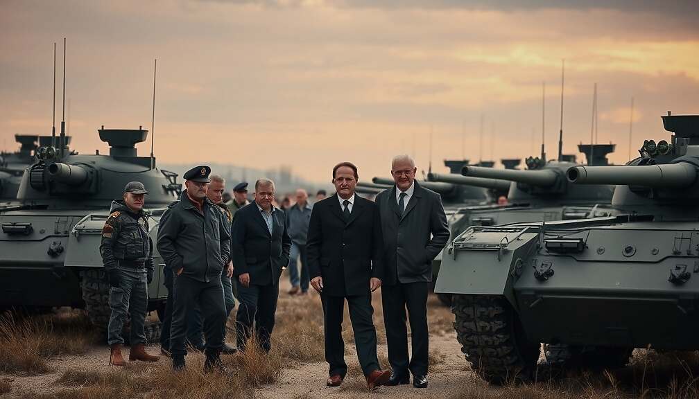 Frei and Miersch Affirm Support for German Troops in Lithuania Amid Enhanced NATO Solidarity