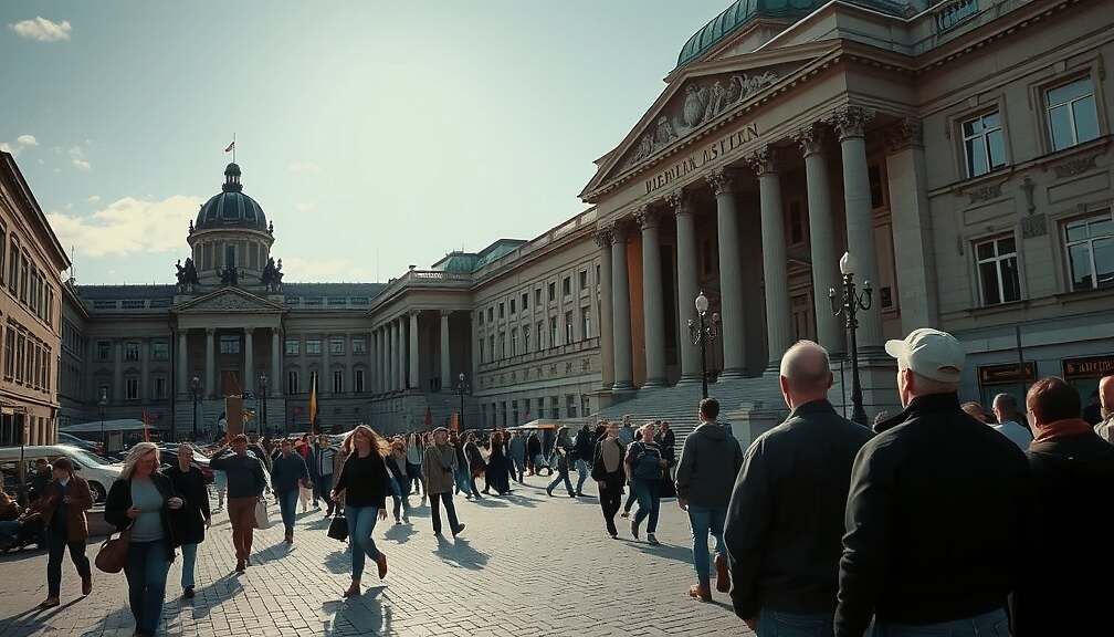 SED Victims Advocate Praises Germany's Path to Unity Through Recognition of Dictatorship's Impact