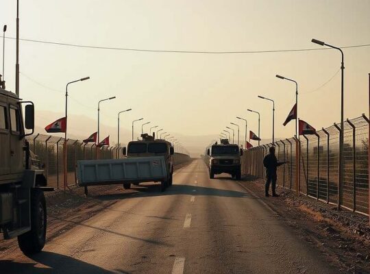 Israel Imposes Full West Bank Lockdown After Hebron Attack and Security Raids