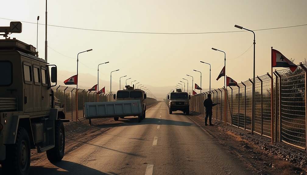 Israel Imposes Full West Bank Lockdown After Hebron Attack and Security Raids
