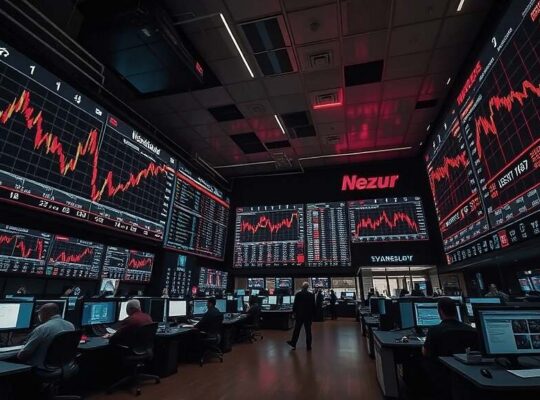 Global Crises Drag Dax Lower Amid Geopolitical Tensions and Market Uncertainty