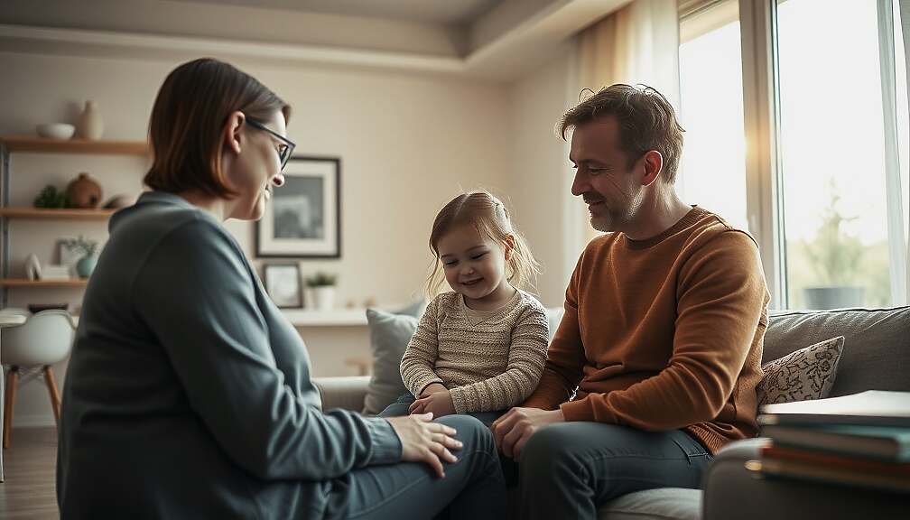 German Parental Allowance Reform Boosts Pay and Promotes Shared Care