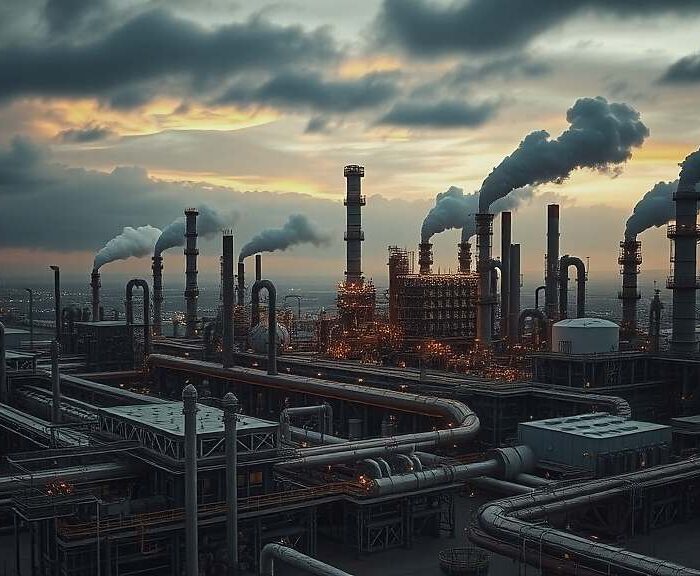 German Refinery Plan Under Scrutiny: Critics Fear Entrenching Dependence on Fossil Fuels