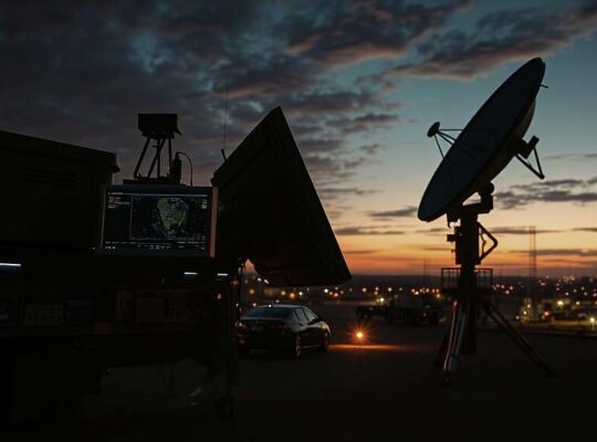 German Army Chief Urges Unrestricted US Satellite Access for Ukraine Amid NATO Deployment Pressures