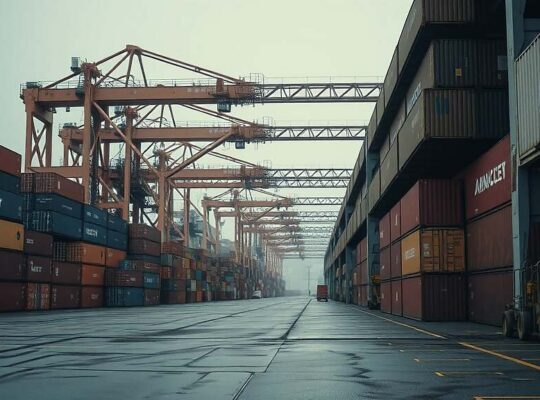 German Trade and Business with Russia Plummets Amid Shifting Geopolitical Landscape