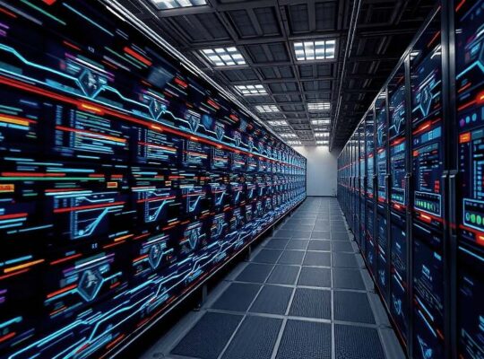 Blackrock Urges Europe to Accelerate AI Investment to Compete with China